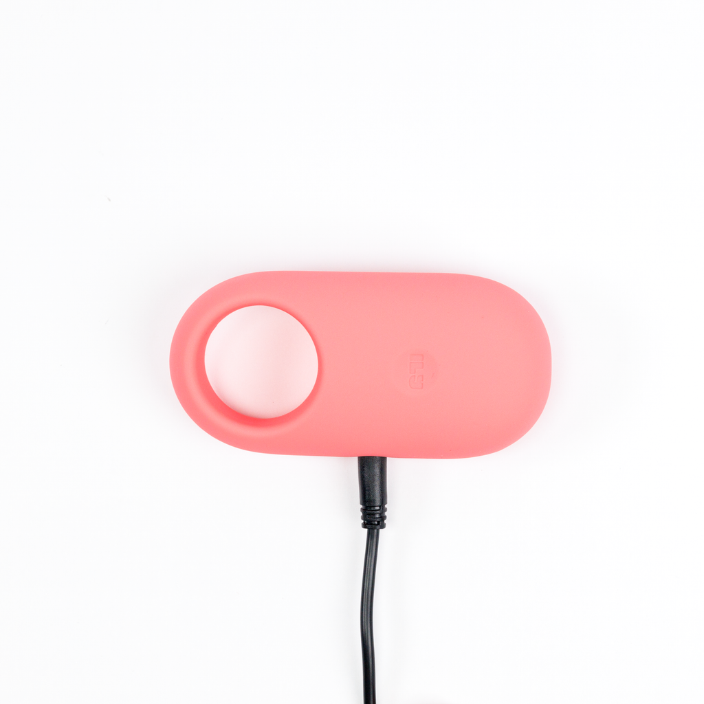 Je Joue ILY Ring Pink
