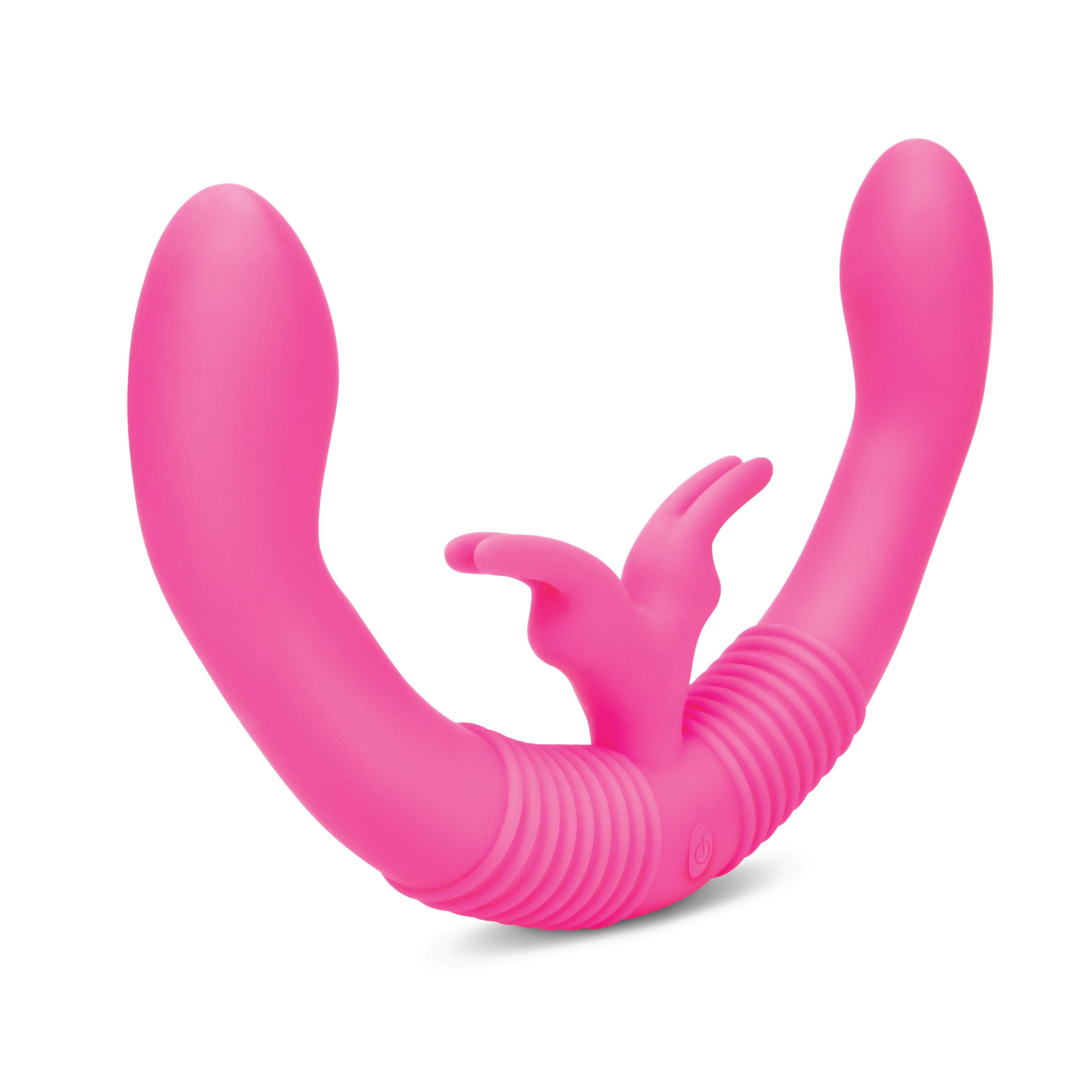 Together Couples Dual Rabbit Vibrator