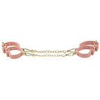 Temptasia Ardor - Silicone Wrist & Ankle Restraints - Pink