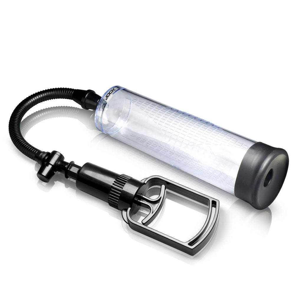 Amp Up Penis Pump with Pull Handle