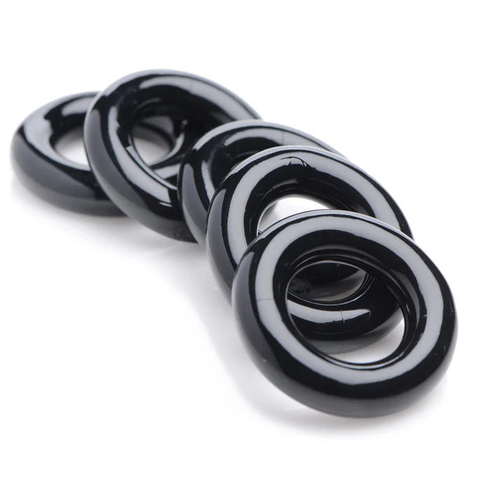 Ring Master Ball Stretcher Kit - Black