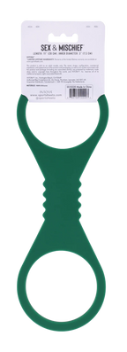 Indica Large Silicone Cuffs