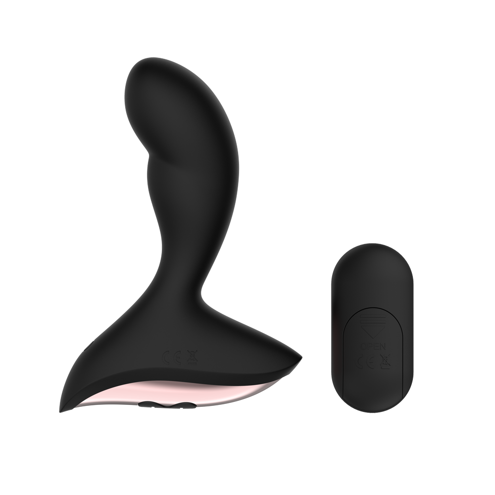Gender Fluid Rumble Remote Anal Vibe*