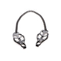 Monarch Noir Nipple Vice - Black