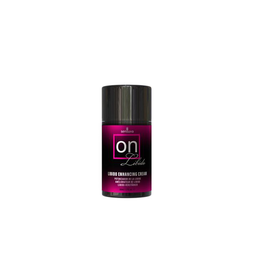 On™ Libido 1.7 fl.oz. (50ml) Bottle
