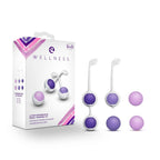 Wellness - Kegel Training Kit - Purple