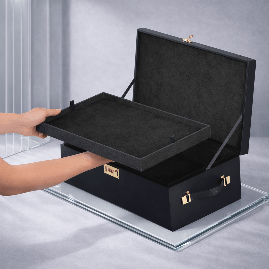 Strap-on-me Le Coffret Storage Case