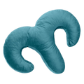 Arie Duo Spooning Pillow Blue