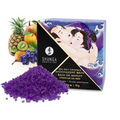 Oriental Crystals Bath Salts - single uses and display - Exotic Fruits 75 gr.
