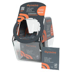 Dynamo Wellness Delay Wipe 4%  in Candy Bowl - 144pcs