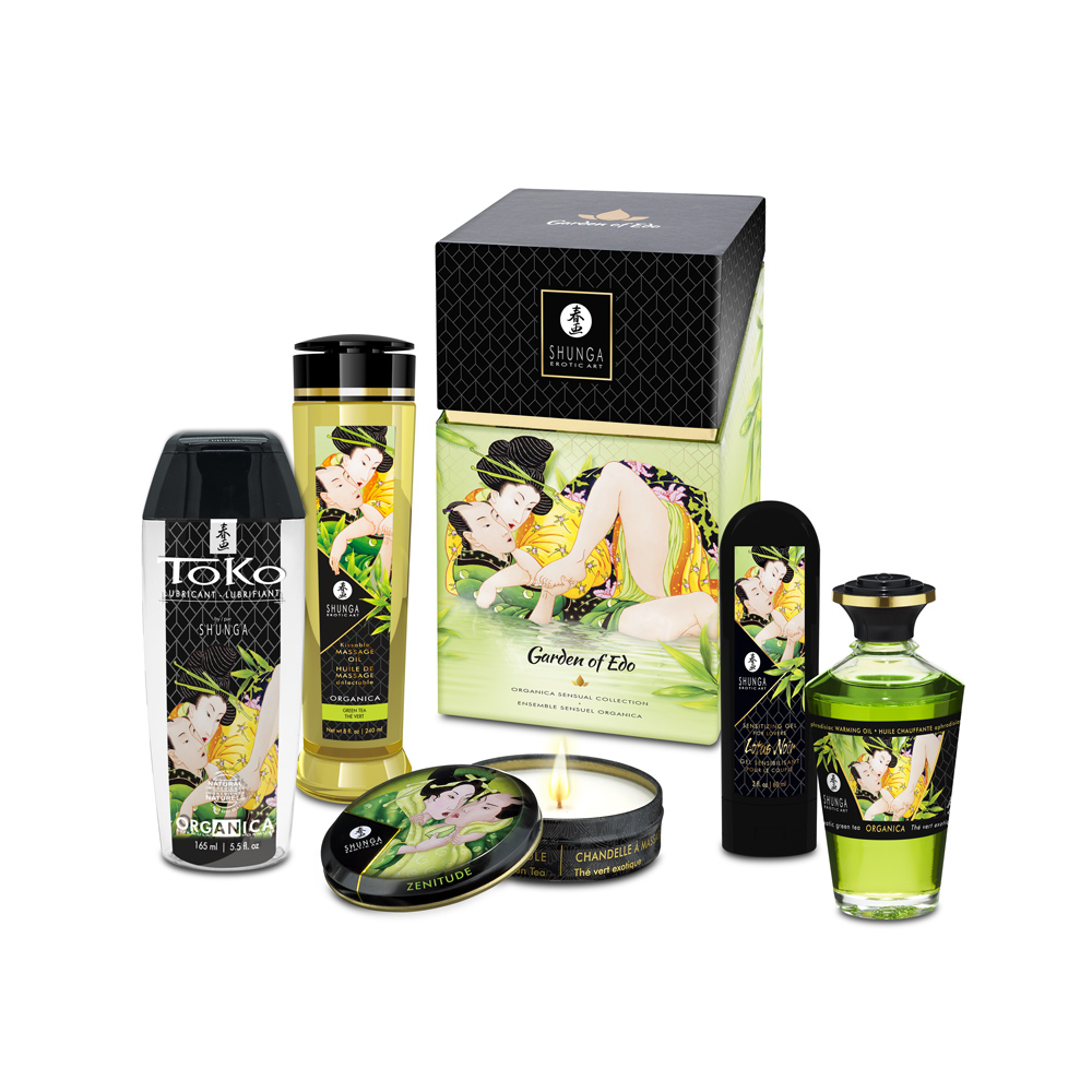 Luxury Gift Sets - Garden of Edo