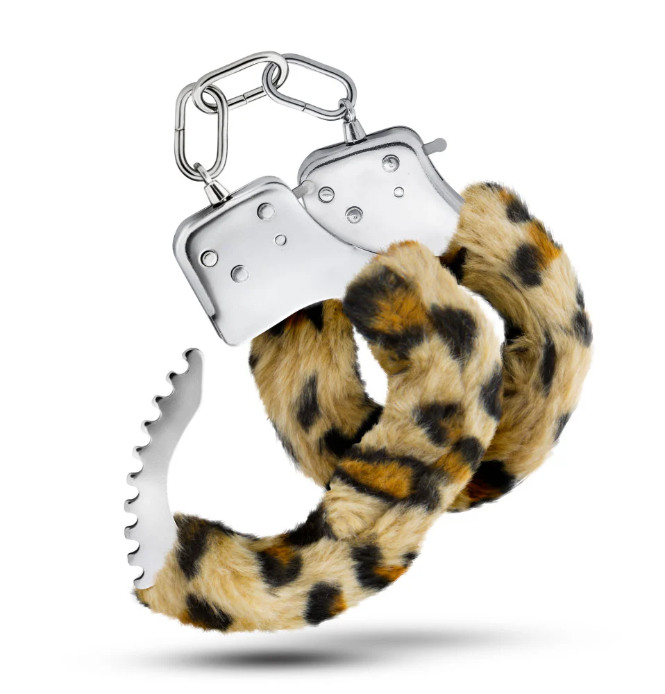 Temptasia - Standard Cuffs - Leopard