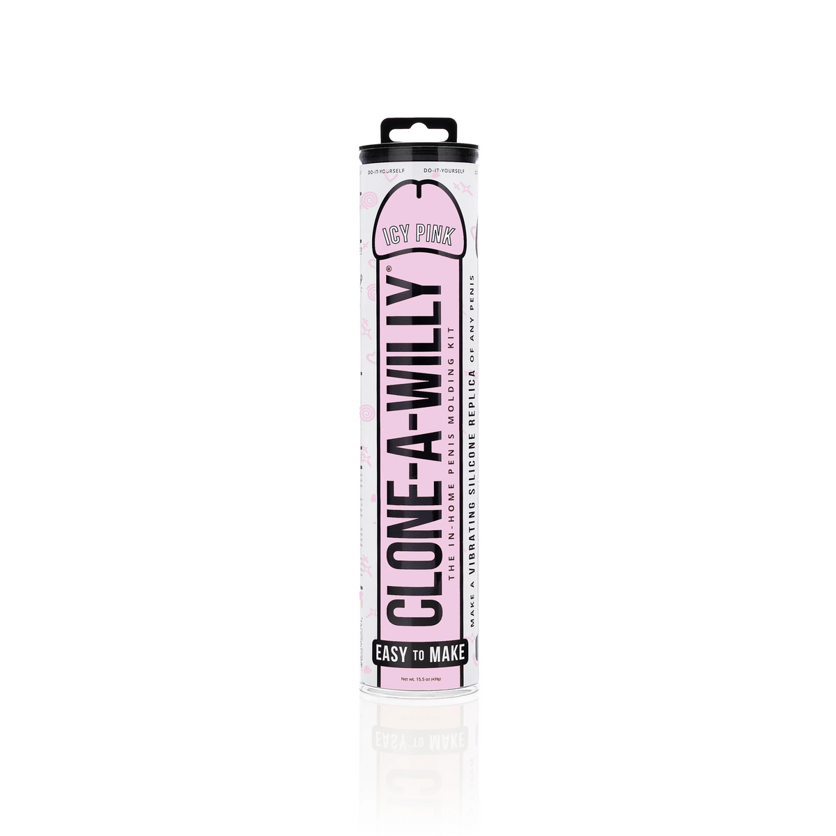 Clone A Willy Icy Pink