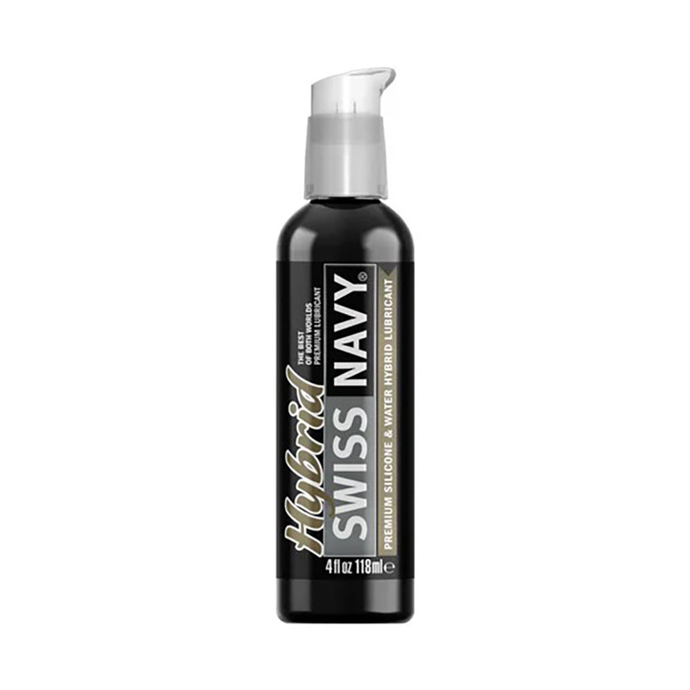 Swiss Navy Hybrid Lubricant 4oz