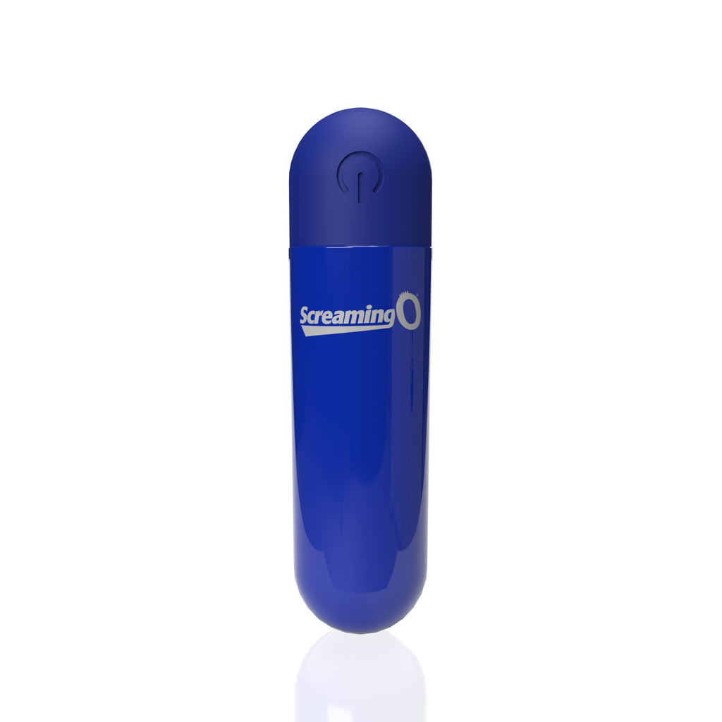 Screaming O Rechargeable Bullets - Purple