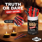Pick A Pecker Adult Truth or Dare Kinky Edition