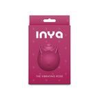 INYA - The Vibrating Rose - Red