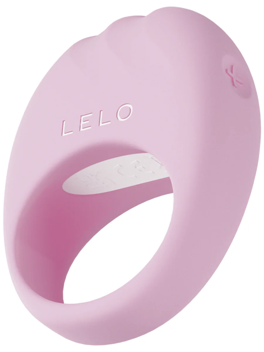 LELO LIFEGUARD™ Originals Soft Pink Vibrating Ring