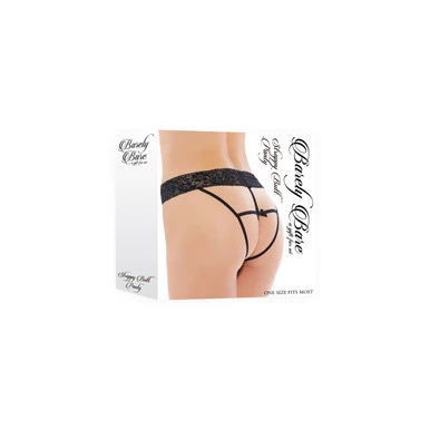 STRAPPY BUTT PANTY