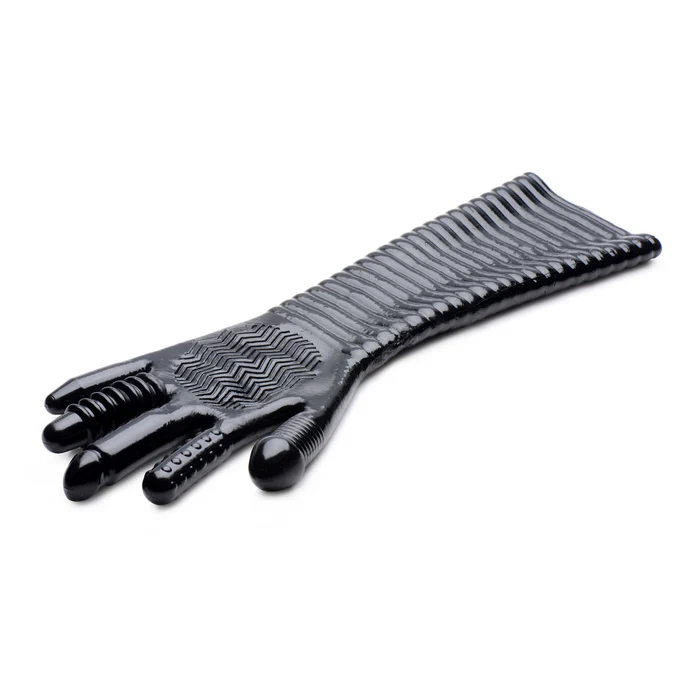 Pleasure Fister Textured Fistng Glove