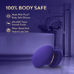 The Blush Collection - Riana - Royal Indigo