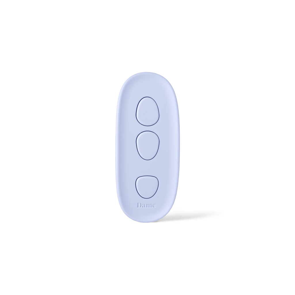Dame Lay Panty Vibrator with Remote Control