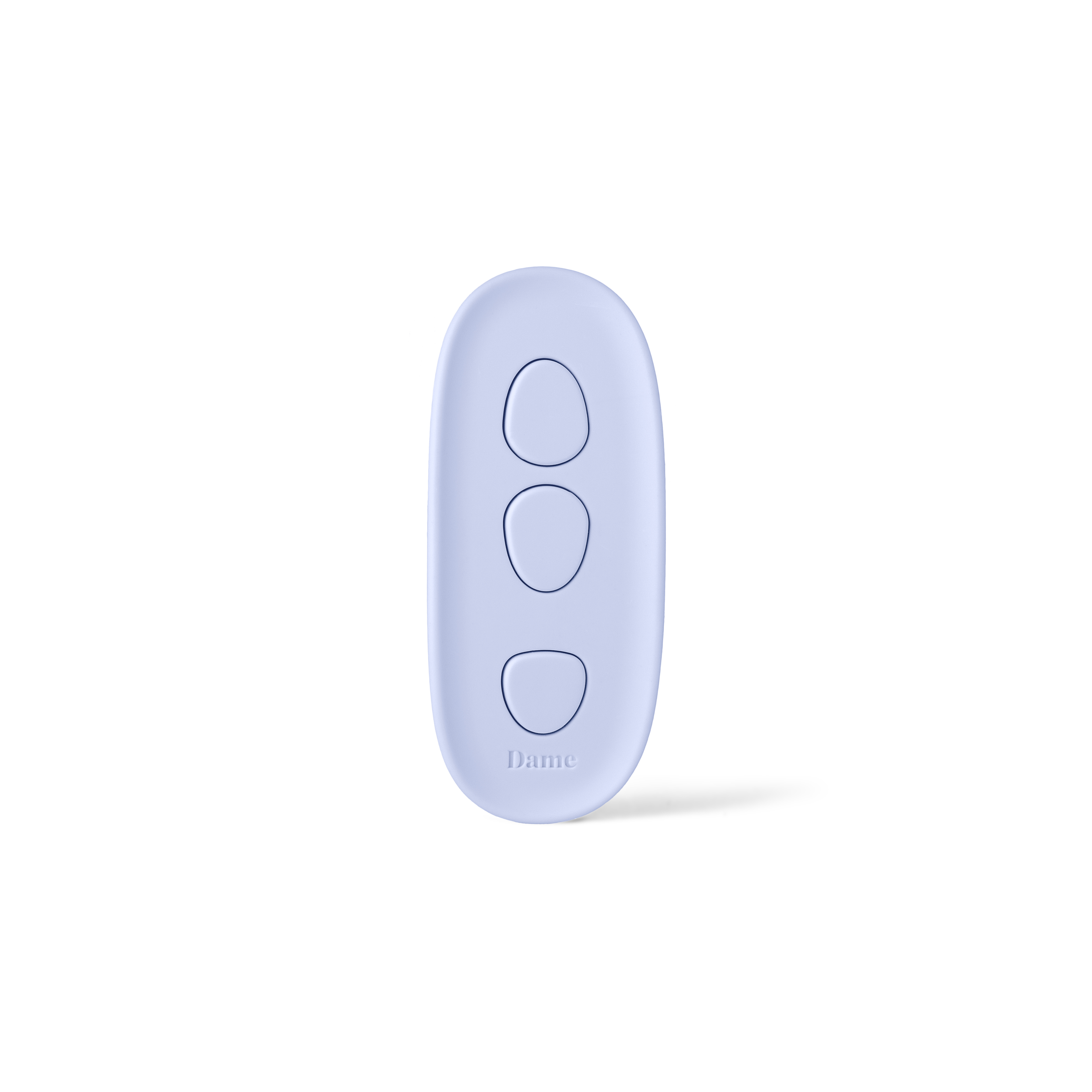 Dame Lay Panty Vibrator with Remote Control