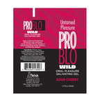 PROBLO Wild, Oral Pleasure Salivating Gel, Sour Cherry 1.5oz