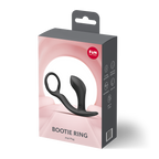 Bootie Ring - Black