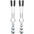 Adam & Eve Eve's Naughty Nipple Clips (Bag Packaging)