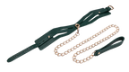 Indica Cutout Collar and Leash