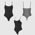 HARNESS BODY SIGNATURE - XL - BLACK