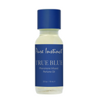 PURE INSTINCT - SIGNATURE - PHEROMONE PERFUME OIL WITH DROPPER - TRUE BLUE - 0.5 fl oz | 15 mL