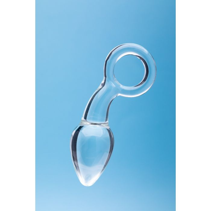 Clarity - Glass Dildo - Utopian Delight