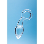 Clarity - Glass Dildo - Utopian Delight