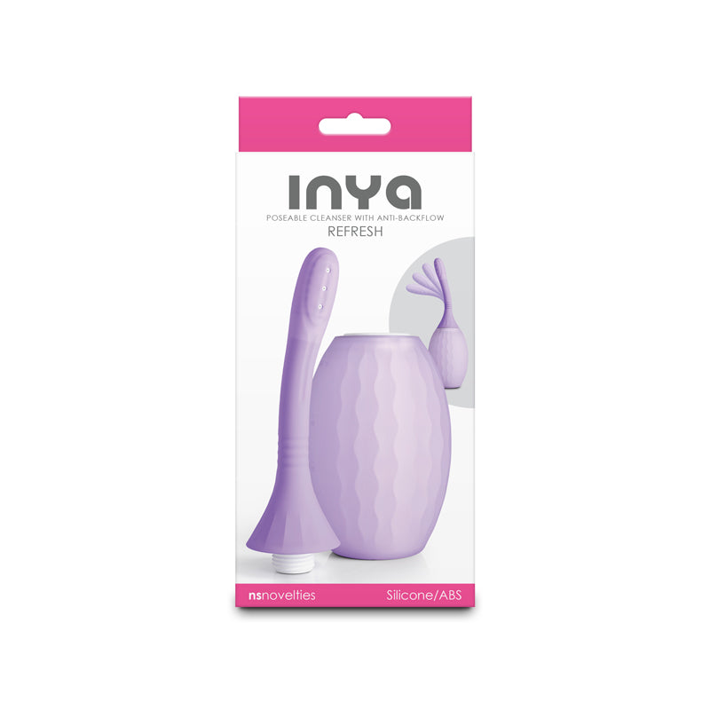 INYA - Refresh - Purple