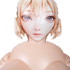Girls Crush inflatable doll 3SFA