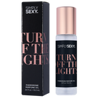 SIMPLY SEXY PHEROMONE PERFUME OIL ROLL-ON - TURN OFF THE LIGHTS - 0.34 floz | 10.2mL