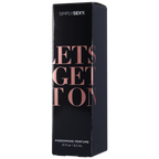 SIMPLY SEXY PHEROMONE PERFUME SPRAY - LET'S GET IT ON - 0.31 floz | 9.2mL