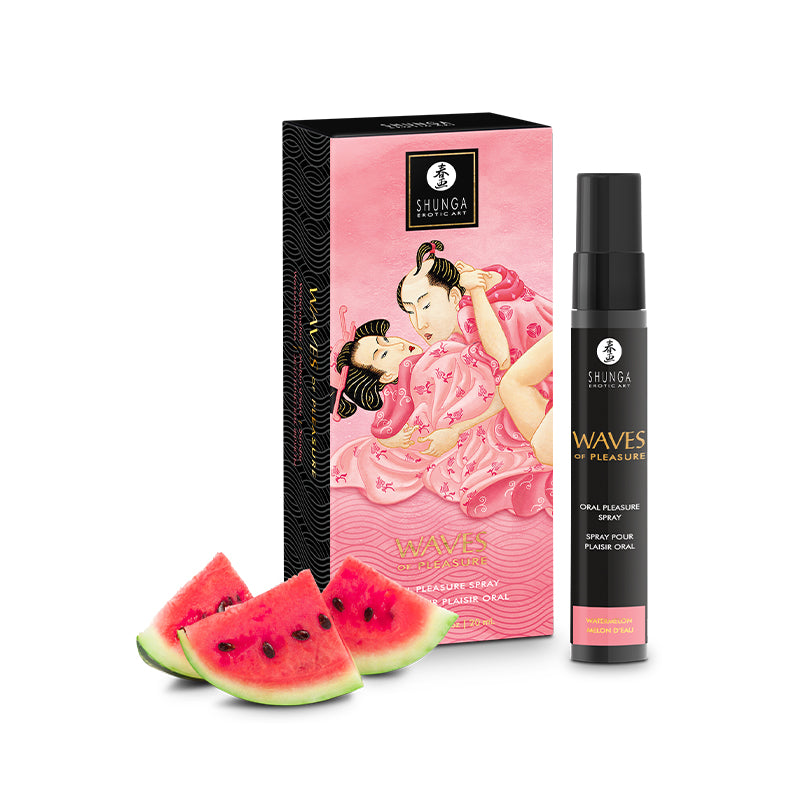 Waves of Pleasure oral spray - Watermelon