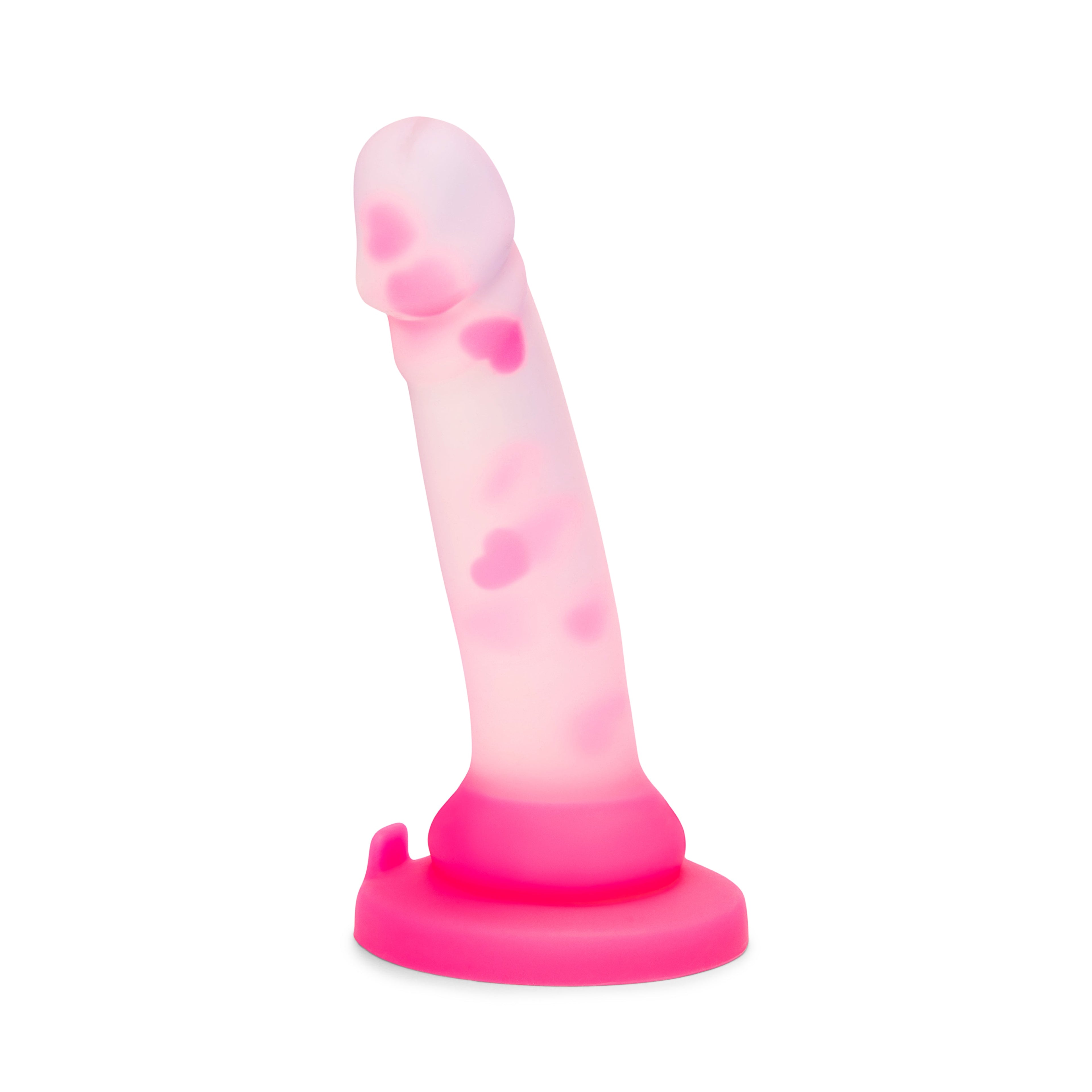Together 6" Heartfloat Bliss Silicone Dildo