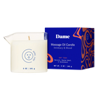 Massage Oil Candle Soft Touch
