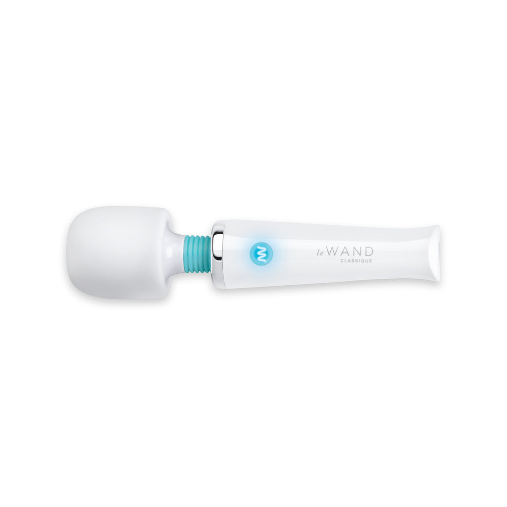 Le Wand Classique Micro Rechargeable Wand Massager