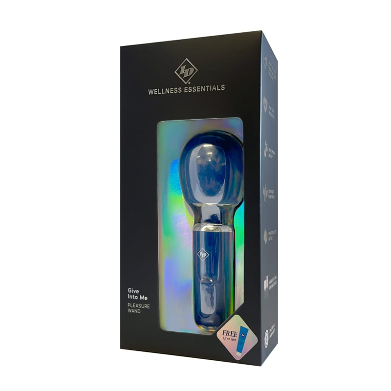 Give Into Me Pleasure Wand Box Case of 12