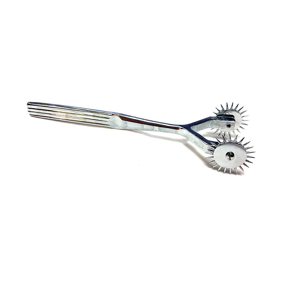 Stainless Steel 2 Prong Pinwheel