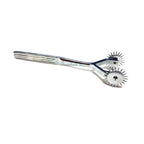 Stainless Steel 2 Prong Pinwheel