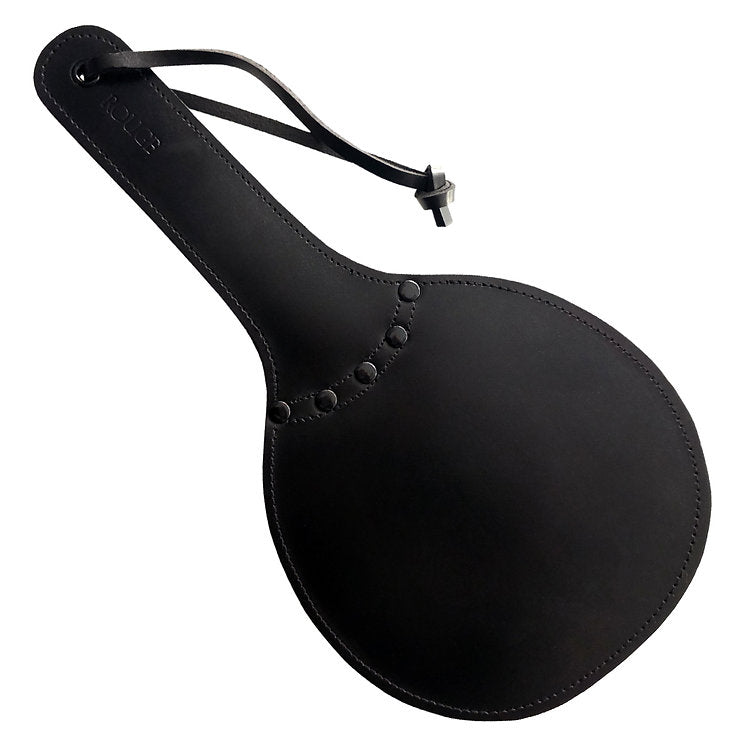 Leather Ping Pong Paddle