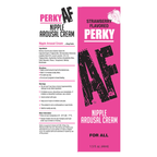 PERKY AF, NIPPLE AROUSAL CREAM, STRAWBERRY 1.5OZ