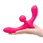 Together Toys Double Tap Couples Vibrator