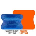 Squeeze Short Ballstretcher Blue Fire